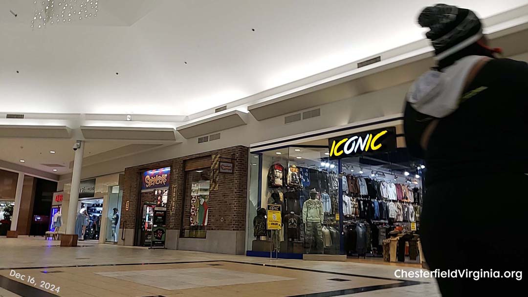 Chesterfield Towne Center Mall December 2024 02