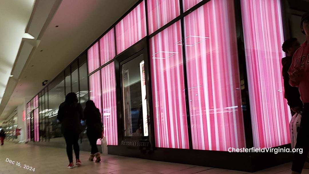 Chesterfield Towne Center Mall December 2024 10