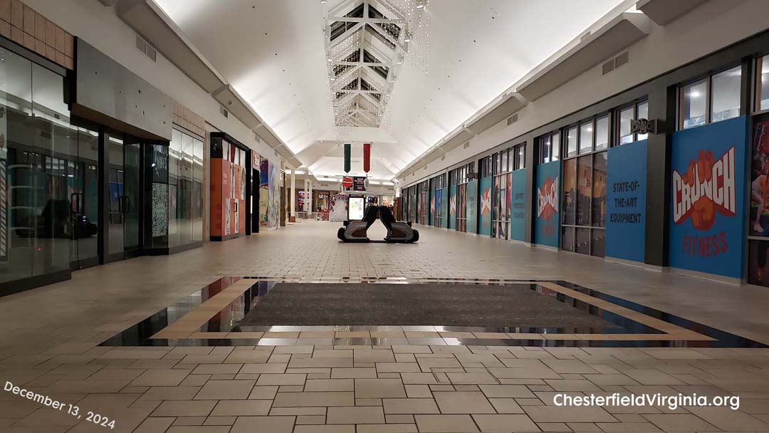 Chesterfield Towne Center Mall December 2024 16