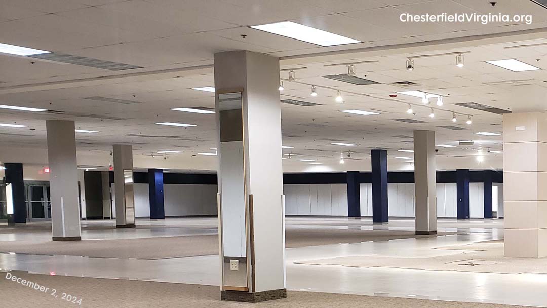 Chesterfield Towne Center Mall December 2024 18