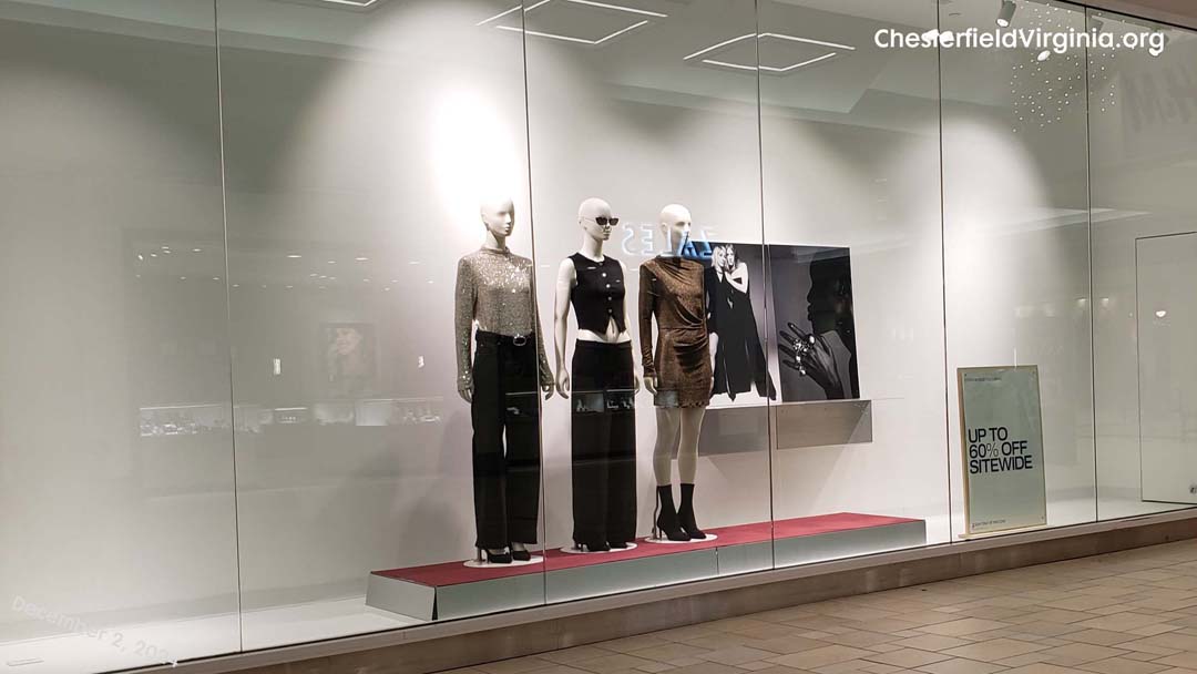 Chesterfield Towne Center Mall December 2024 19